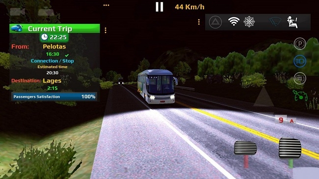 世界巴士模拟驾驶器手机版