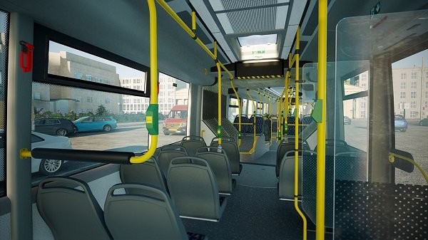 模拟公交驾驶员游戏安卓版 截图2