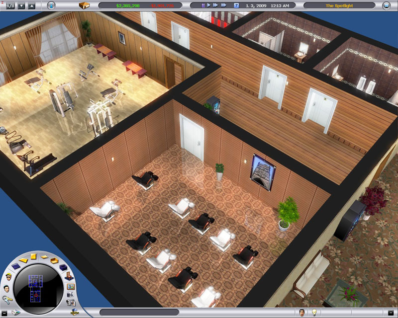 模拟饭店2安卓版