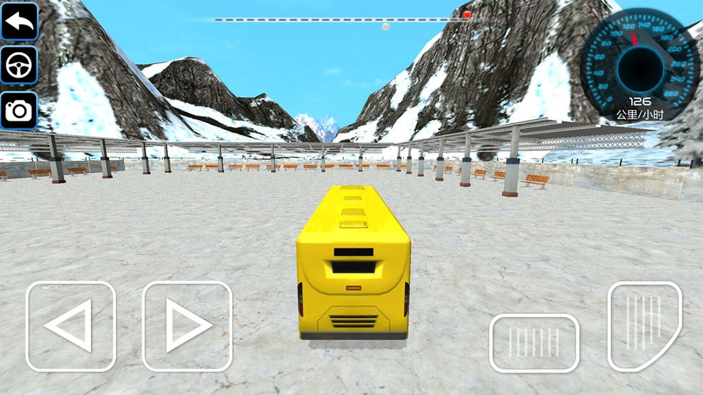 客车驾驶3D模拟免费版