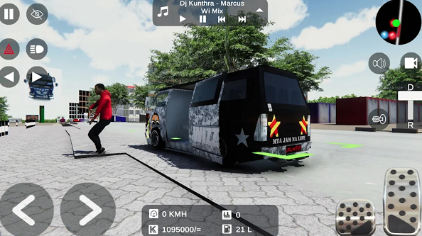 肯尼亚交通模拟器手机版