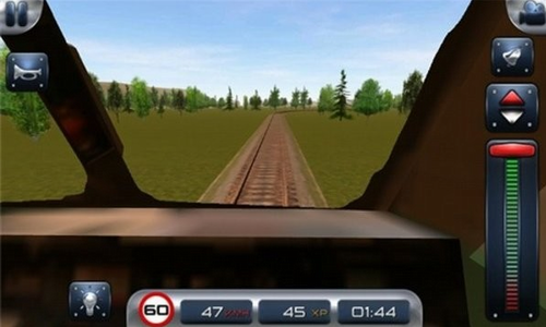模拟火车15手游