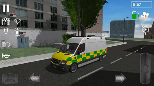 急救车模拟器安卓版