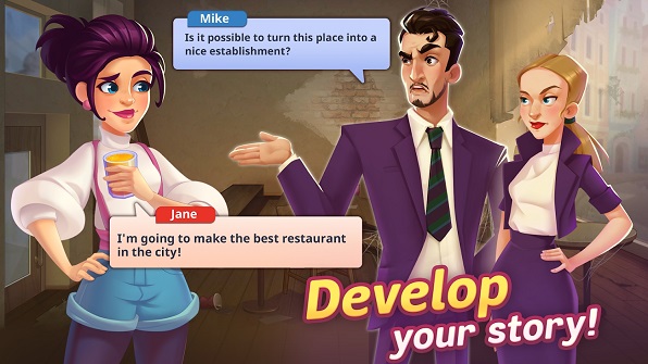 烹饪现场餐厅游戏最新版 截图4