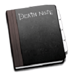 死亡笔记游戏