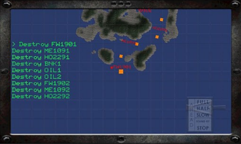 舰炮射击游戏最新版 截图3