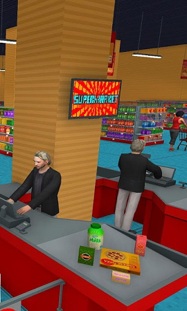 建造百货商场模拟手游 截图2