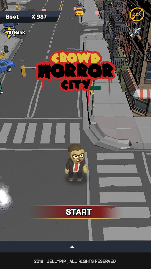 恐怖城市游戏app 截图1