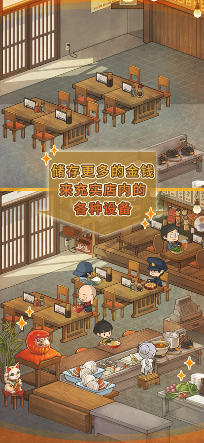 众多回忆的食堂故事2中文版 截图2