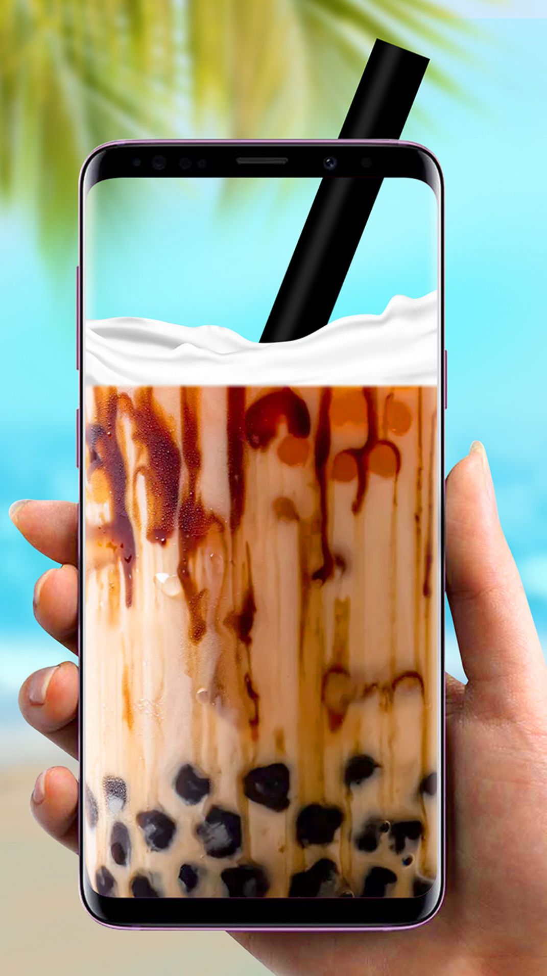 珍珠奶茶模拟器手机版 截图3