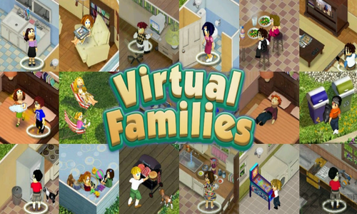 虚拟家庭3无限金币 截图2