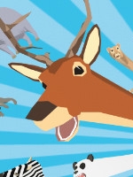 非常普通的鹿正版手游