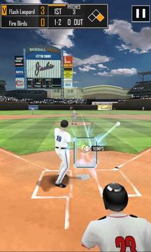 真实棒球3D手机版 截图1