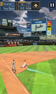 真实棒球3D手机版 截图2