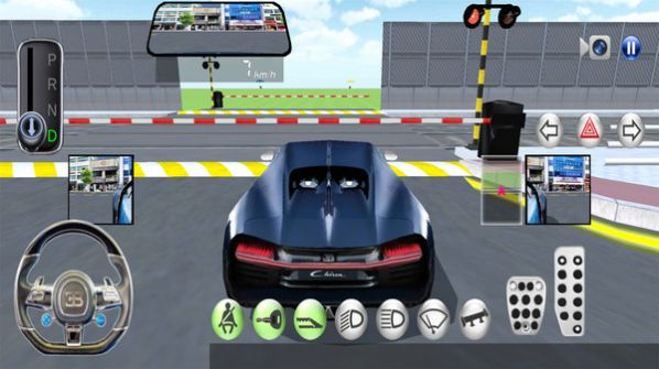 模拟生活开车游戏安卓版 截图3