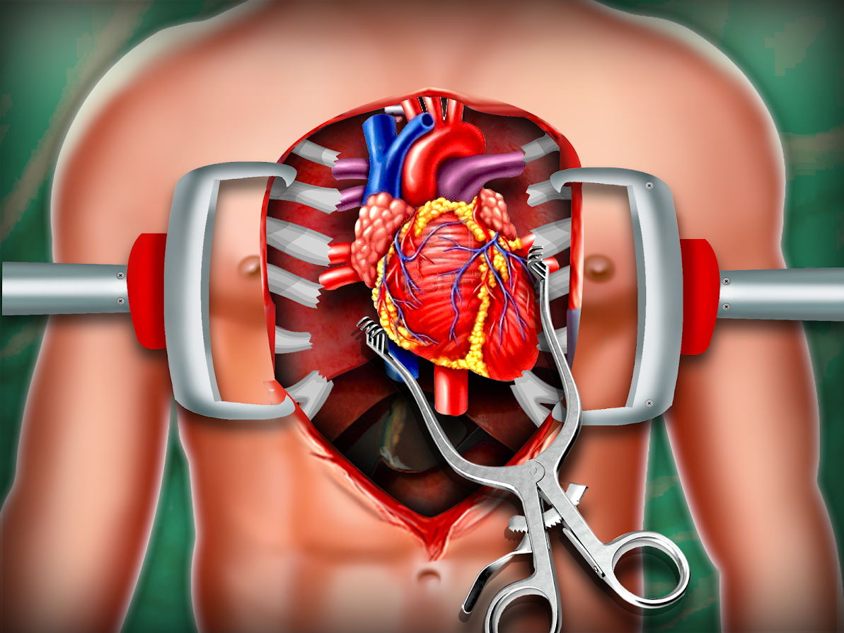 模拟心脏手术2024最新版 截图2