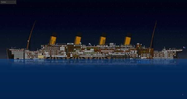 沉船模拟器2最新版 截图3