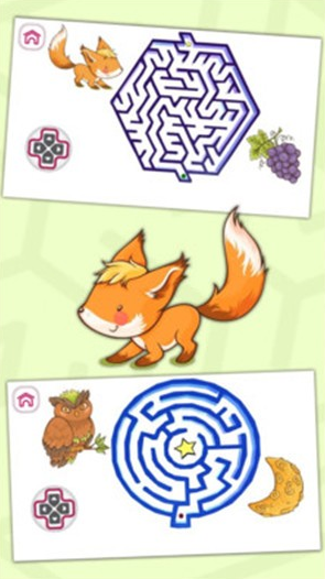 动物迷宫中文版 截图3