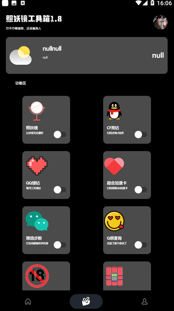 screen shots