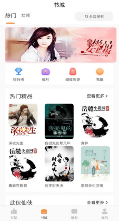screen shots