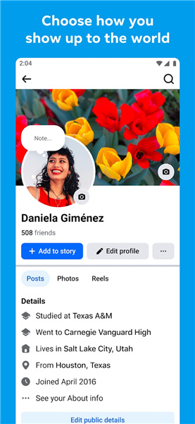 screen shots
