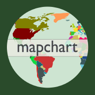 mapchart最新版