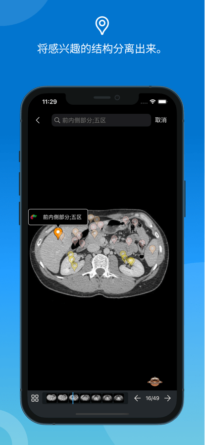 e-anatomy中文版截图