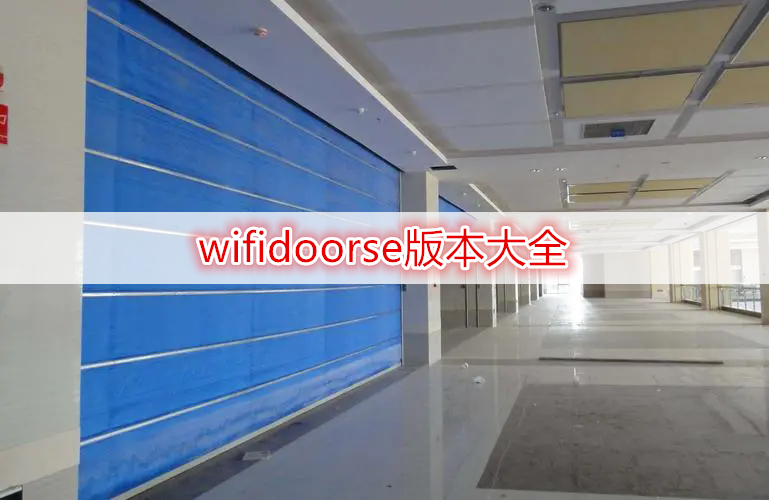 wifidoorse版本大全