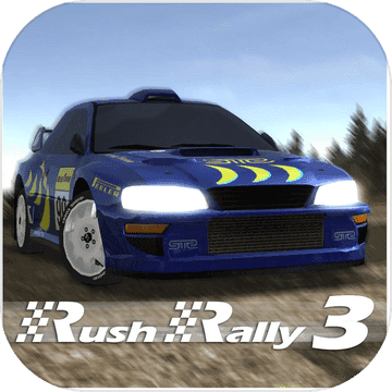 Rush Rally 3手游正式版