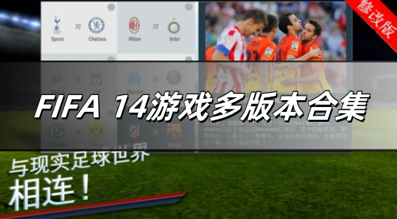 FIFA 14游戏多版本合集