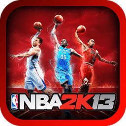 NBA 2K13手机版