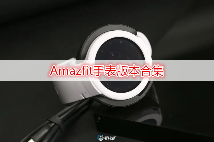 Amazfit手表版本合集