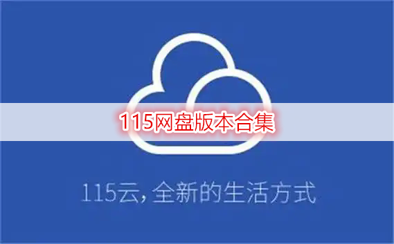 115网盘版本合集