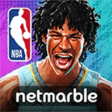 NBA球星游戏破解版
