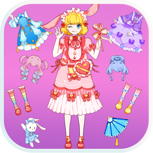 小公主穿搭达人手机版