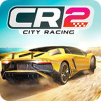 城市赛车2无限金币钻石版