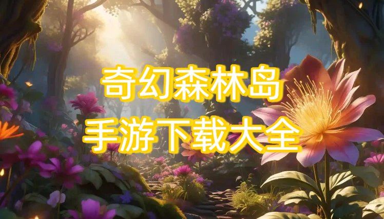 奇幻森林岛手游下载大全